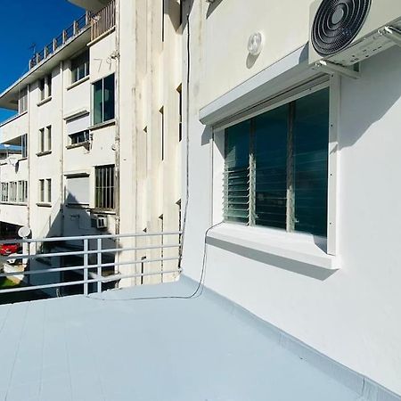 Le Sunshine - Au Coeur Du Centre Ville De Pointe- A- Pitre - Proche De Tout Avec Sa Grande Terrasse Ensoleillee 외부 사진